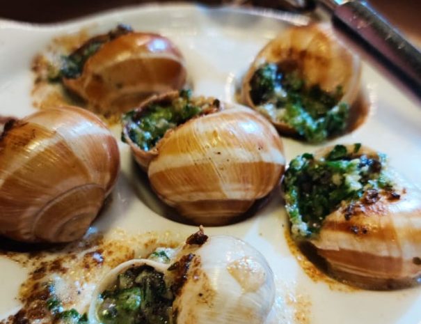 Escargots de Bourgogne